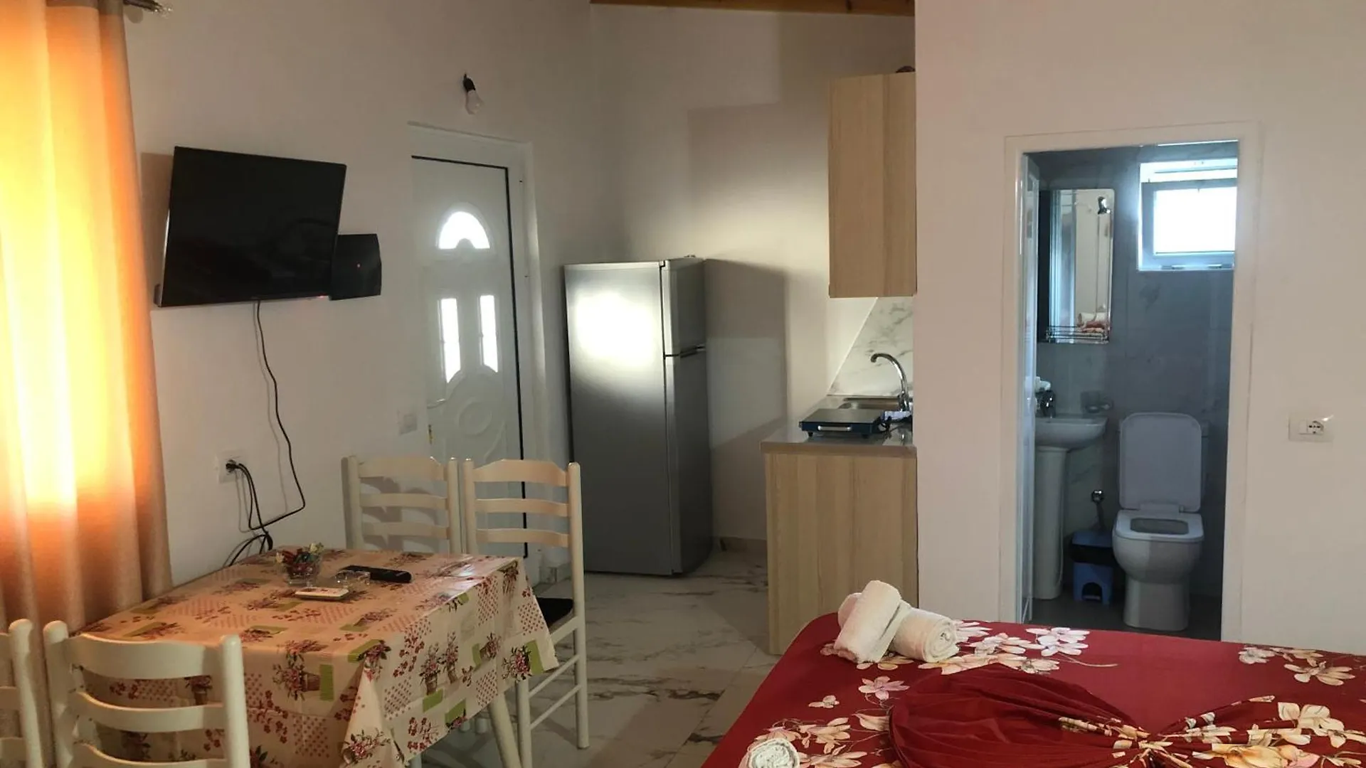 Guest house Nino'S Rooms Sarande