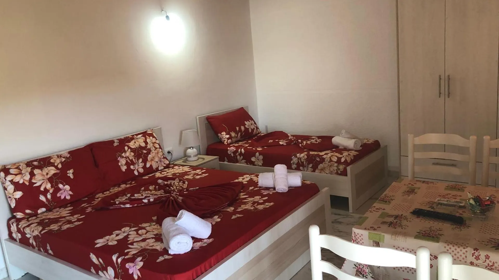 Guest house Nino'S Rooms Sarande