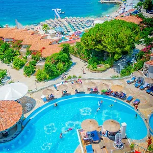 Otel Bougainville Bay, Saranda